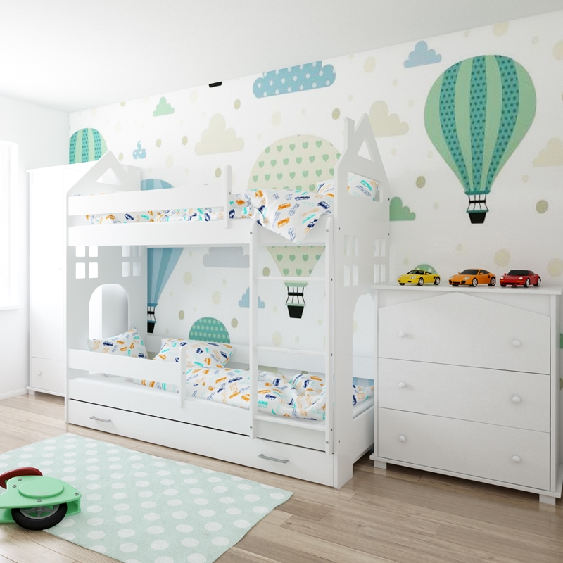 KOLEKCJA DOMEK KIDS